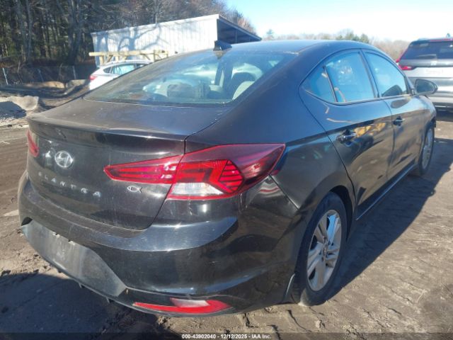 2020 HYUNDAI ELANTRA 5NPD84LF5LH592228 Photo 3