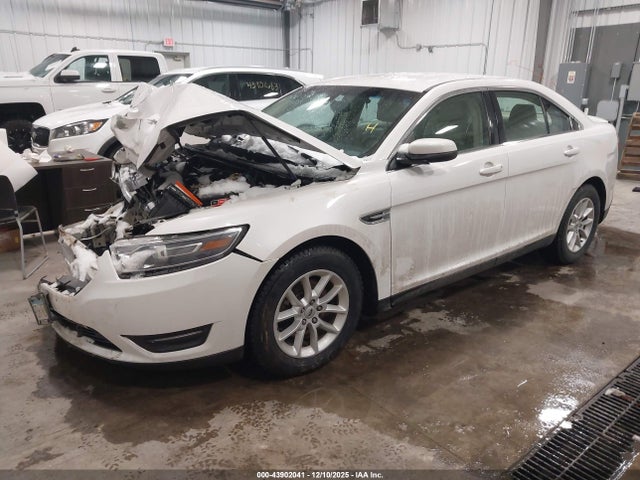 1FAHP2E81GG141689 Ford TAURUS SEL