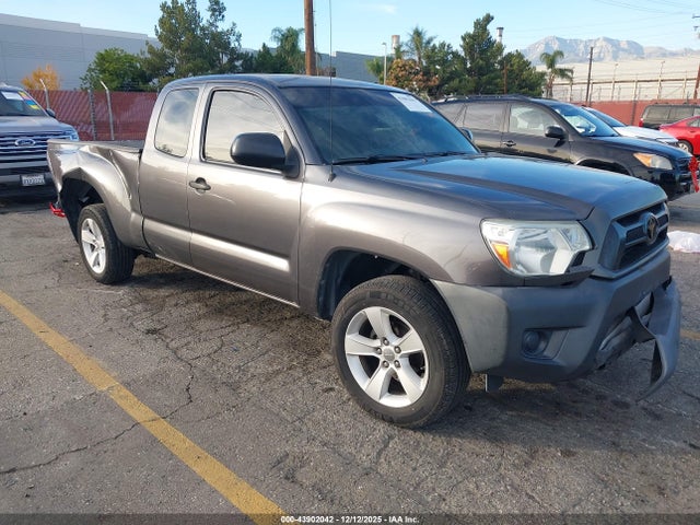 5TFTX4CN8FX056761 Toyota Tacoma