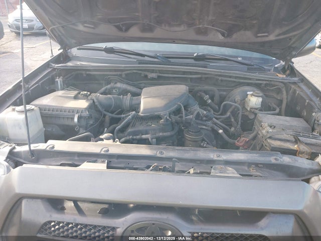 5TFTX4CN8FX056761 Toyota Tacoma