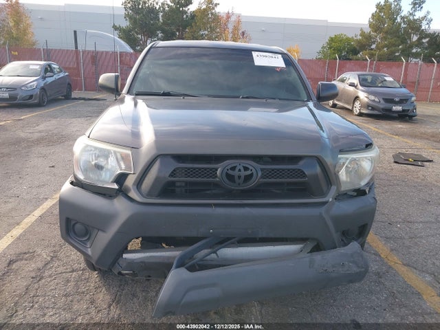 5TFTX4CN8FX056761 Toyota Tacoma