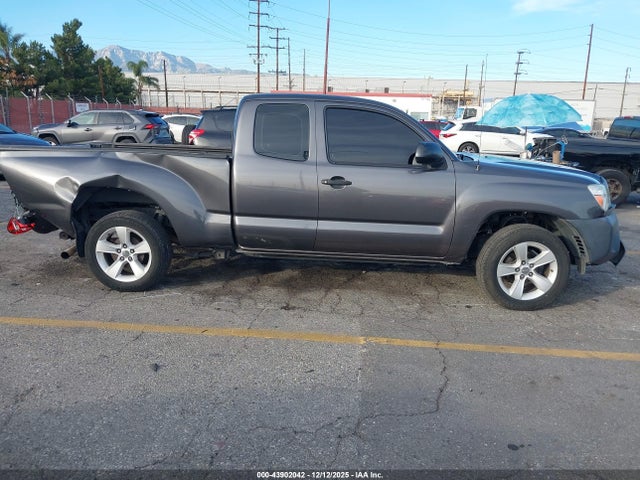 5TFTX4CN8FX056761 Toyota Tacoma