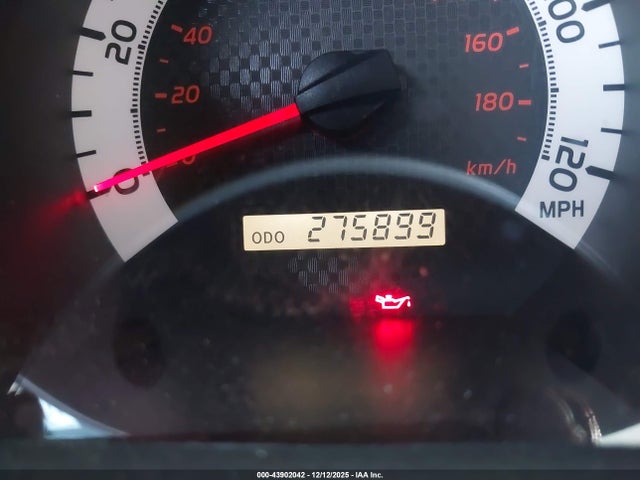 5TFTX4CN8FX056761 Toyota Tacoma