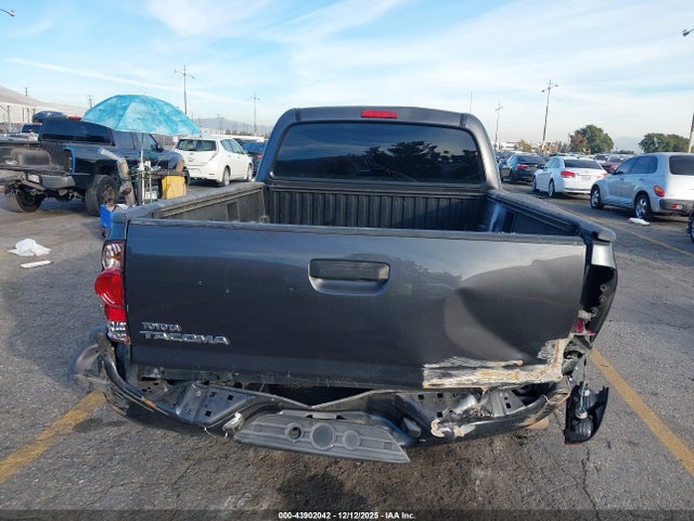 5TFTX4CN8FX056761 Toyota Tacoma