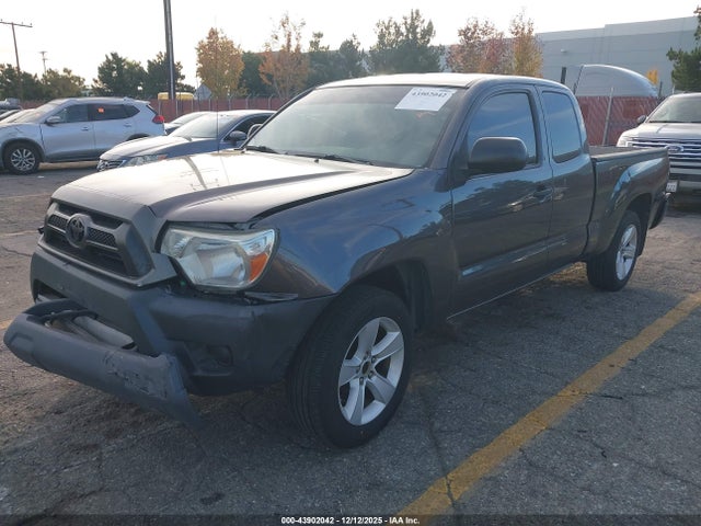5TFTX4CN8FX056761 Toyota Tacoma