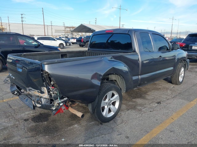 5TFTX4CN8FX056761 Toyota Tacoma