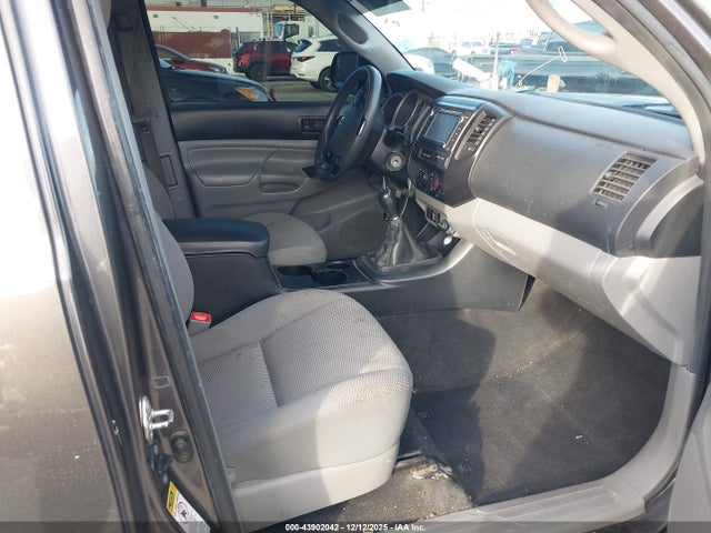 5TFTX4CN8FX056761 Toyota Tacoma