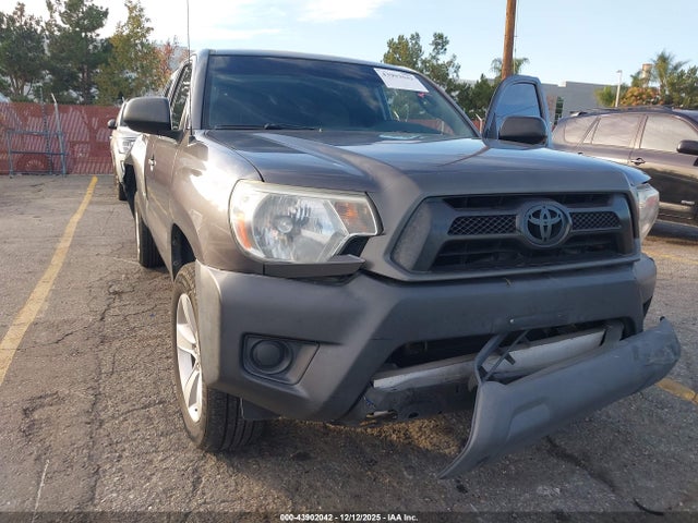 5TFTX4CN8FX056761 Toyota Tacoma