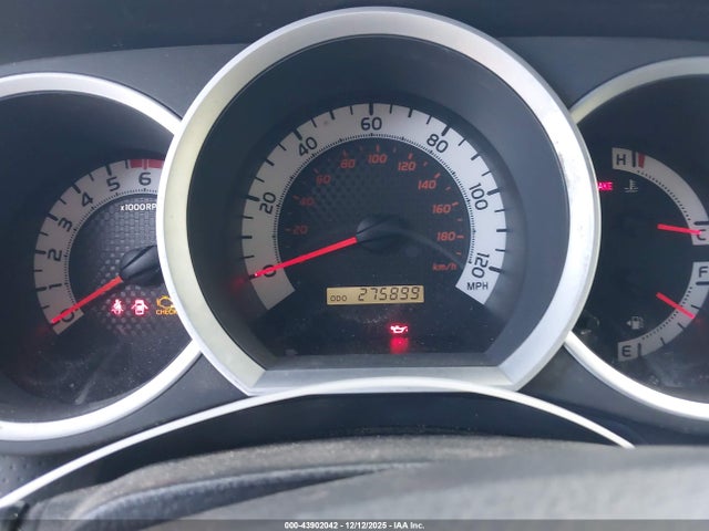 5TFTX4CN8FX056761 Toyota Tacoma