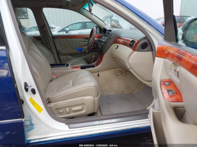 2002 LEXUS LS 430 JTHBN30F520082695 Photo 4