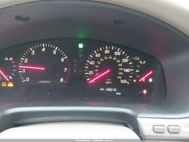 2002 LEXUS LS 430 JTHBN30F520082695 Photo 6