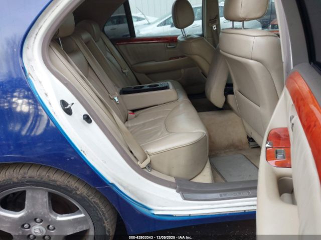 2002 LEXUS LS 430 JTHBN30F520082695 Photo 7