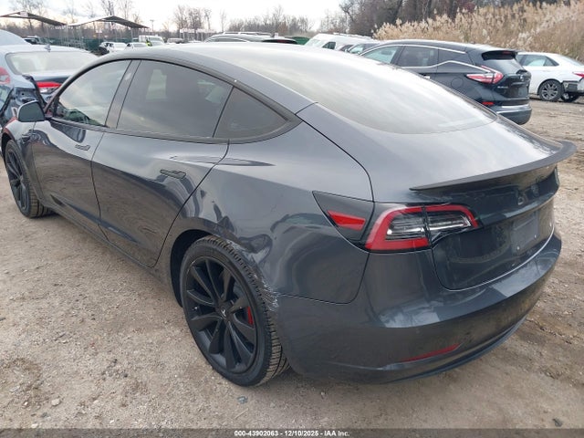 2018 TESLA MODEL 3 5YJ3E1EA6JF048255 Photo 5