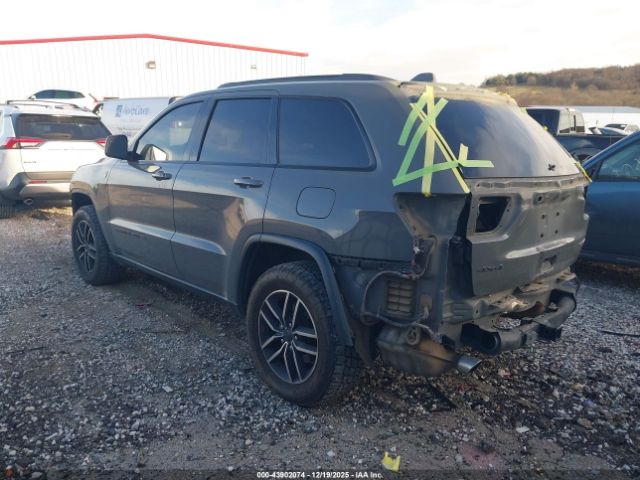 2019 JEEP GRAND CHEROKEE 1C4RJFLG5KC638911 Photo 2