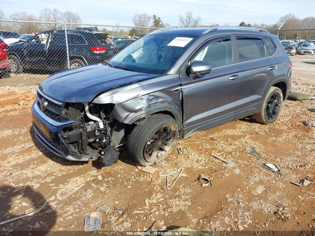 43902075 :رقم المزاد ، 3VVEX7B23PM379660 vin ، 2023 Volkswagen Taos 1.5t Se مزاد بيع