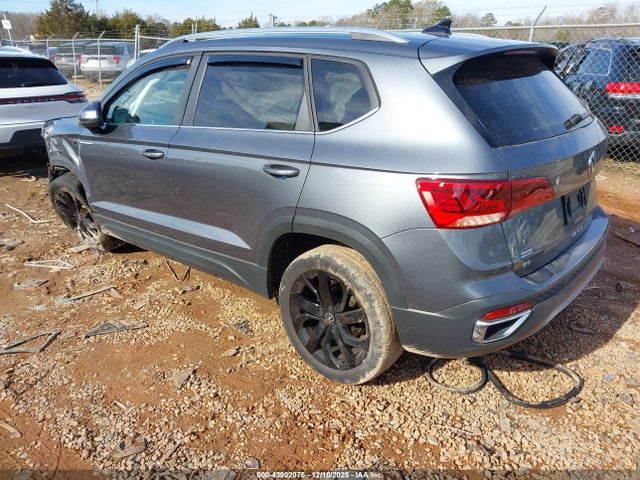 43902075 :رقم المزاد ، 3VVEX7B23PM379660 vin ، 2023 Volkswagen Taos 1.5t Se مزاد بيع