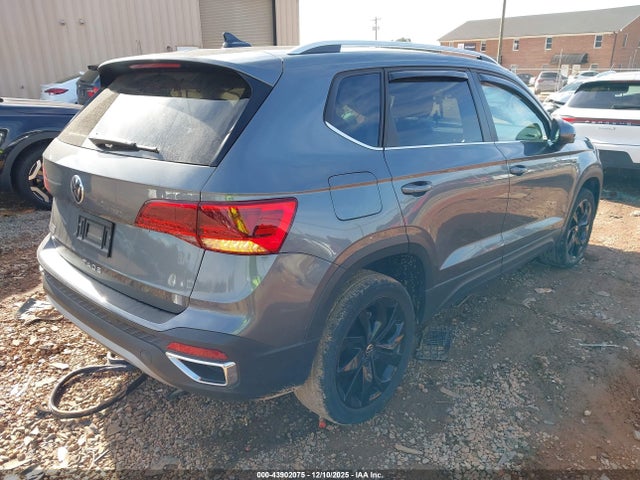 43902075 :رقم المزاد ، 3VVEX7B23PM379660 vin ، 2023 Volkswagen Taos 1.5t Se مزاد بيع