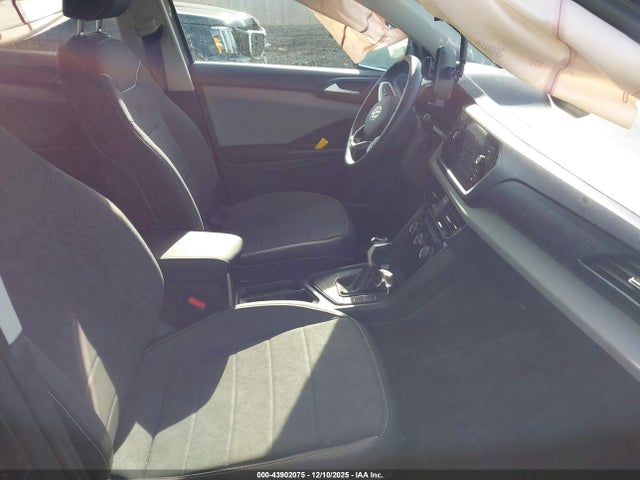 43902075 :رقم المزاد ، 3VVEX7B23PM379660 vin ، 2023 Volkswagen Taos 1.5t Se مزاد بيع