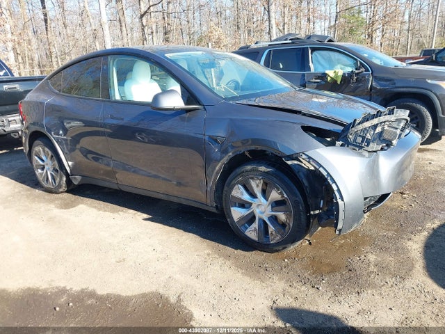 2023 TESLA MODEL Y 7SAYGDEE7PF883698 Photo 0