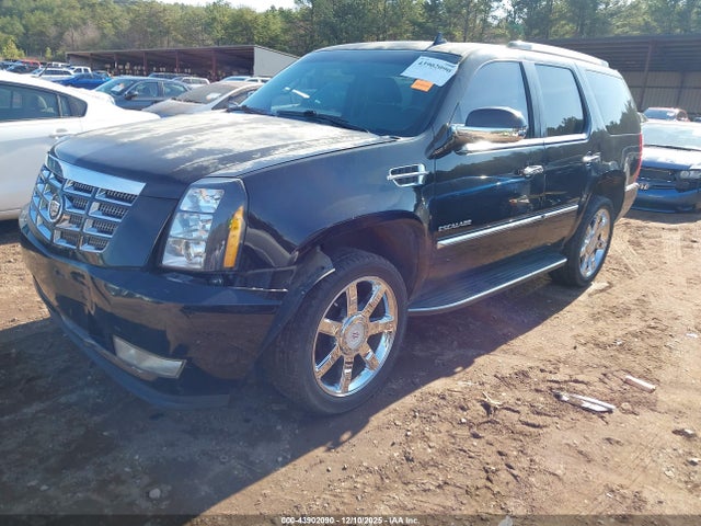 2013 CADILLAC ESCALADE 1GYS3BEF9DR224162 Photo 1