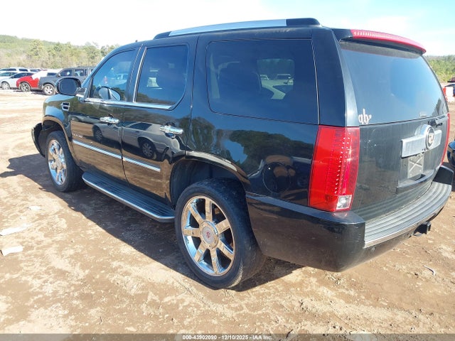 2013 CADILLAC ESCALADE 1GYS3BEF9DR224162 Photo 2
