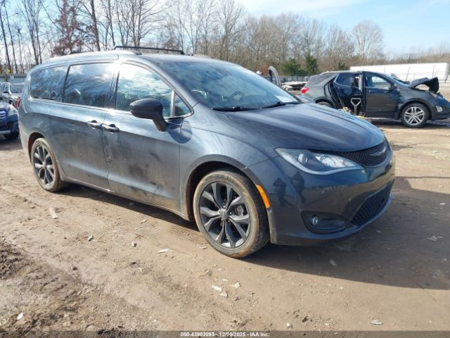 2019 CHRYSLER PACIFICA 2C4RC1EG3KR590181