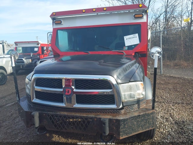 Aukcja sprzedaży 2016 Ram 5500 Chassis Tradesman/slt, vin: 3C7WRMAJ7GG156396, numer aukcji: 43902094