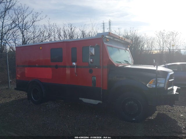 Aukcja sprzedaży 2016 Ram 5500 Chassis Tradesman/slt, vin: 3C7WRMAJ7GG156396, numer aukcji: 43902094
