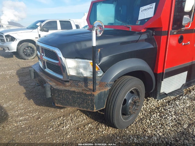 Aukcja sprzedaży 2016 Ram 5500 Chassis Tradesman/slt, vin: 3C7WRMAJ7GG156396, numer aukcji: 43902094