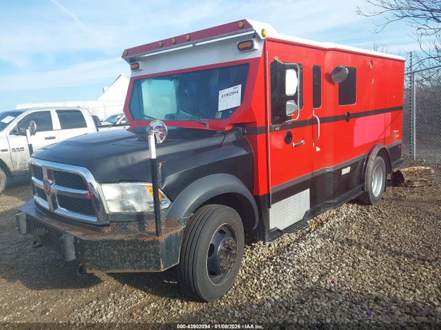 Aukcja sprzedaży 2016 Ram 5500 Chassis Tradesman/slt, vin: 3C7WRMAJ7GG156396, numer aukcji: 43902094