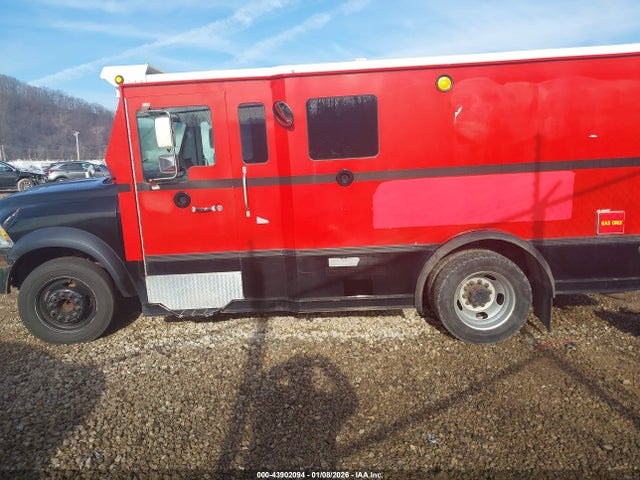 Aukcja sprzedaży 2016 Ram 5500 Chassis Tradesman/slt, vin: 3C7WRMAJ7GG156396, numer aukcji: 43902094