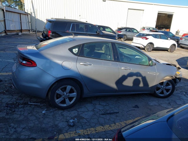 Aukcja sprzedaży 2015 Dodge Dart Sxt, vin: 1C3CDFBB6FD375903, numer aukcji: 43902104