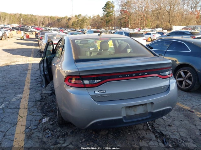 Aukcja sprzedaży 2015 Dodge Dart Sxt, vin: 1C3CDFBB6FD375903, numer aukcji: 43902104
