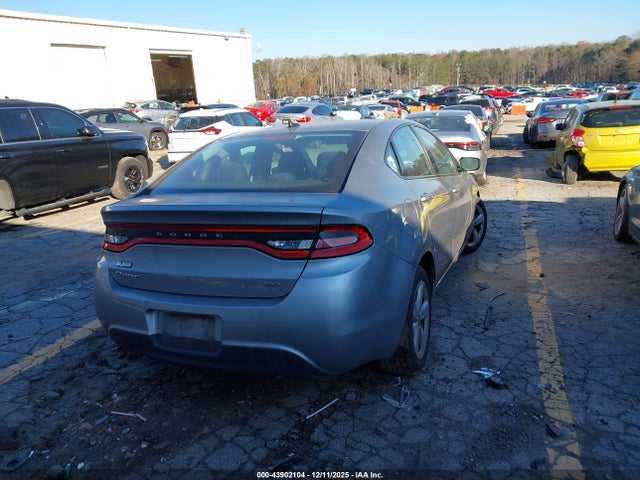 Aukcja sprzedaży 2015 Dodge Dart Sxt, vin: 1C3CDFBB6FD375903, numer aukcji: 43902104