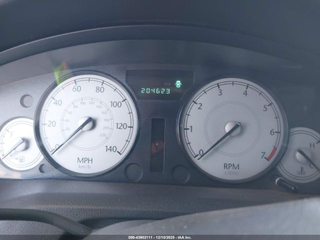 2007 CHRYSLER 300 2C3LA53G87H618483 Photo 6