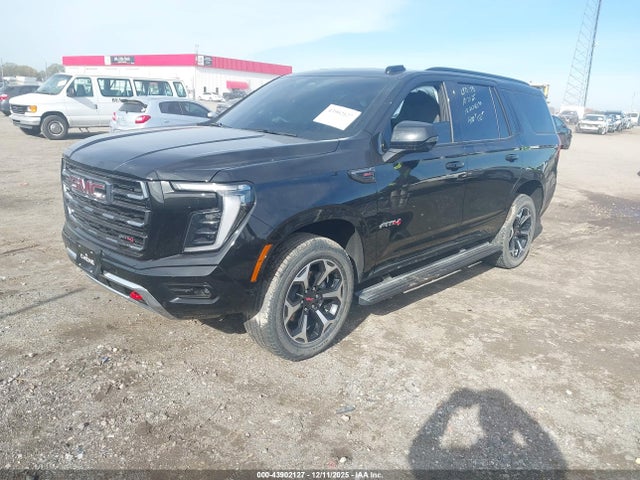 1GKS2CRL1SR132270 GMC Yukon 4wd At4