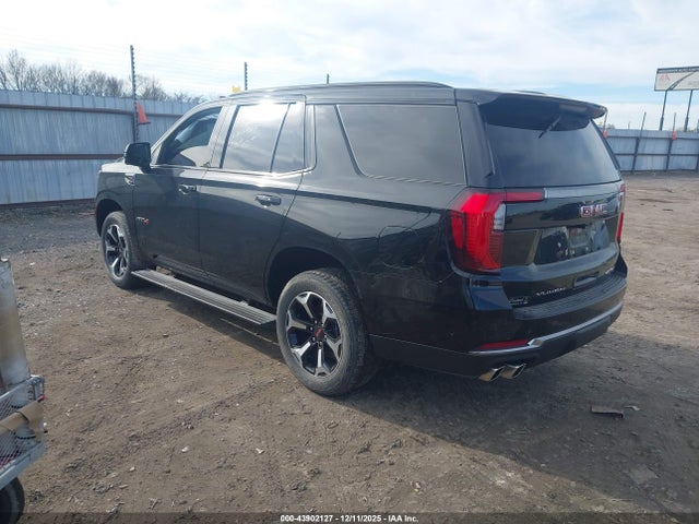 1GKS2CRL1SR132270 GMC Yukon 4wd At4
