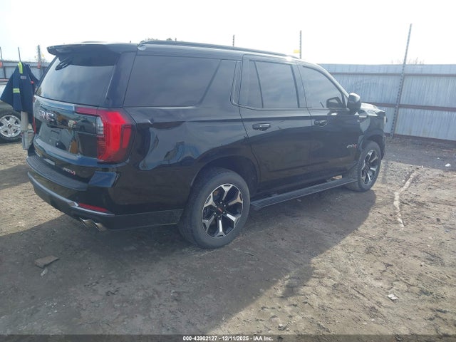 1GKS2CRL1SR132270 GMC Yukon 4wd At4