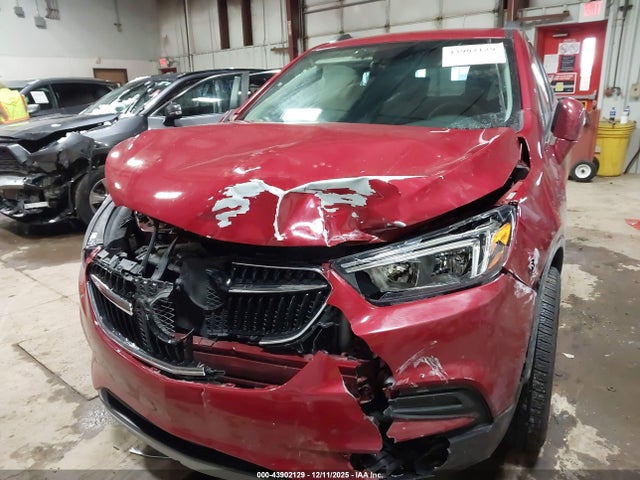 Aukcja sprzedaży 2019 Buick Encore Fwd Preferred, vin: KL4CJASB6KB857942, numer aukcji: 43902129