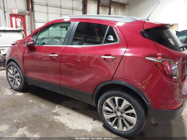 Aukcja sprzedaży 2019 Buick Encore Fwd Preferred, vin: KL4CJASB6KB857942, numer aukcji: 43902129
