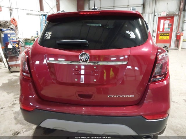 Aukcja sprzedaży 2019 Buick Encore Fwd Preferred, vin: KL4CJASB6KB857942, numer aukcji: 43902129