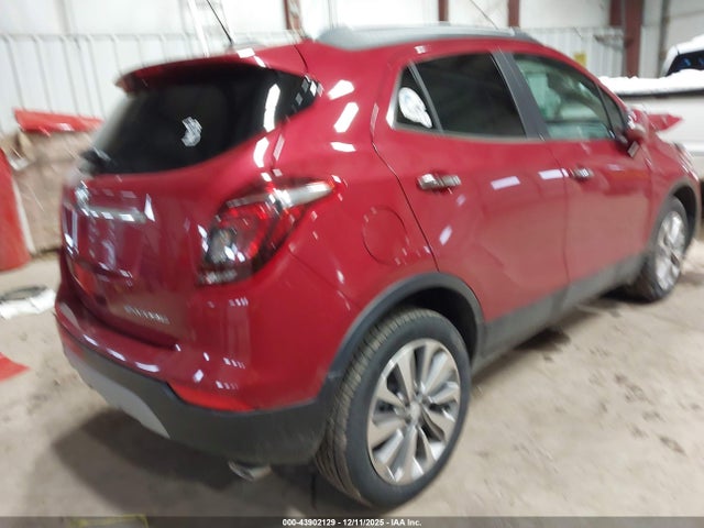 Aukcja sprzedaży 2019 Buick Encore Fwd Preferred, vin: KL4CJASB6KB857942, numer aukcji: 43902129