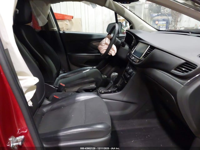 Aukcja sprzedaży 2019 Buick Encore Fwd Preferred, vin: KL4CJASB6KB857942, numer aukcji: 43902129