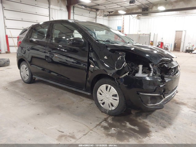2019 MITSUBISHI MIRAGE ML32A3HJXKH004794 Photo 0
