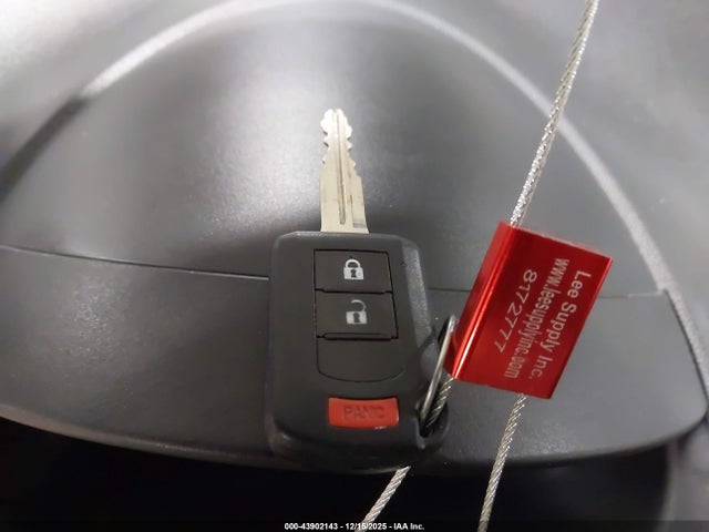 2019 MITSUBISHI MIRAGE ML32A3HJXKH004794 Photo 10