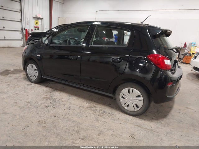 2019 MITSUBISHI MIRAGE ML32A3HJXKH004794 Photo 2