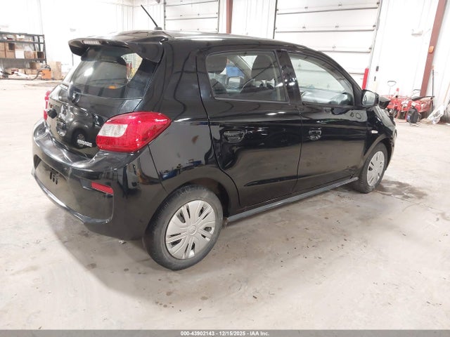 2019 MITSUBISHI MIRAGE ML32A3HJXKH004794 Photo 3