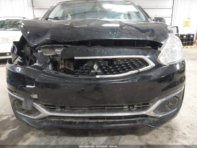 2019 MITSUBISHI MIRAGE ML32A3HJXKH004794 Photo 5
