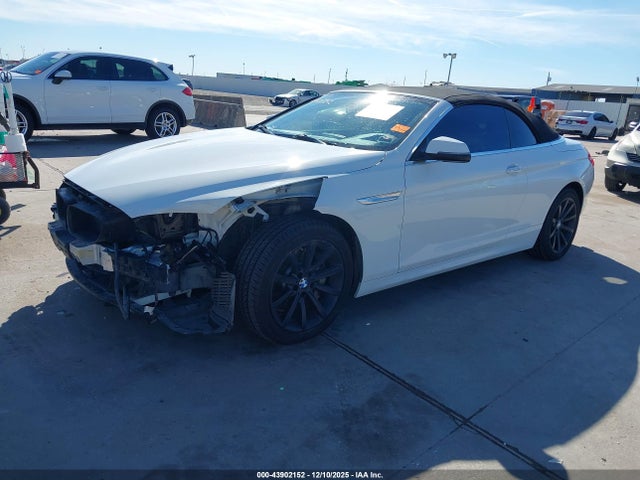 2017 BMW 640I WBA6F1C31HGT83645 Photo 1