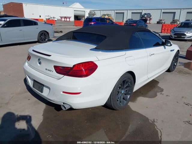 2017 BMW 640I WBA6F1C31HGT83645 Photo 3